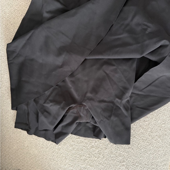 Spanx Get Moving Square neck dress, l, NWT, black - Picture 3 of 4